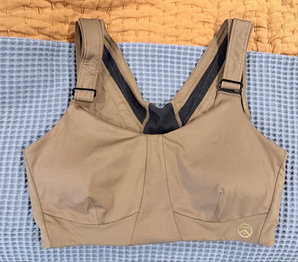 Kinflyte Adjustable Sports Bra Size L